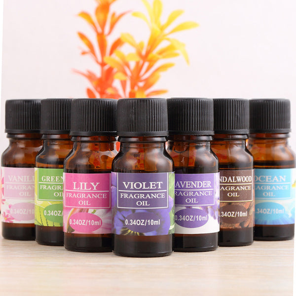 “Aromatherapy Essential Oil Humidifier