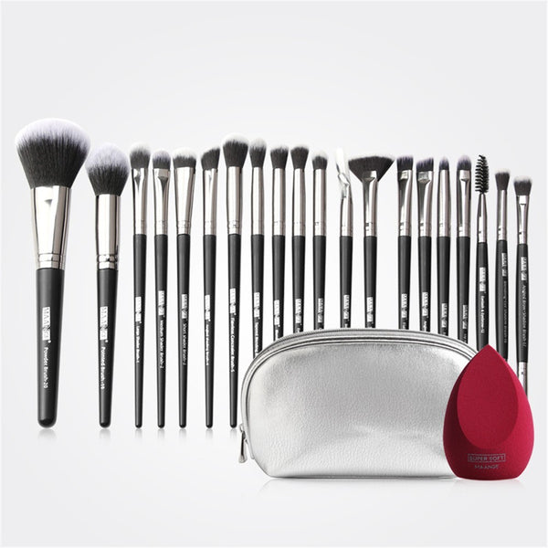 Eye Shadow Makeup Brush Set