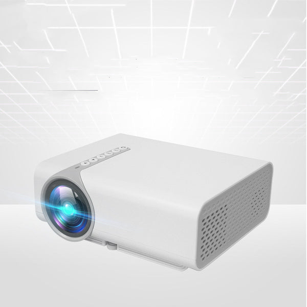 “HD 1080P Portable Home Projector