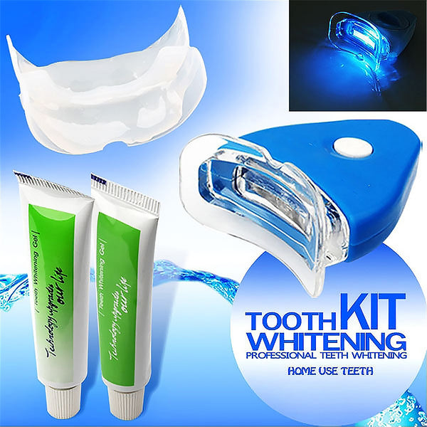 Teeth Whitening Gel Kit