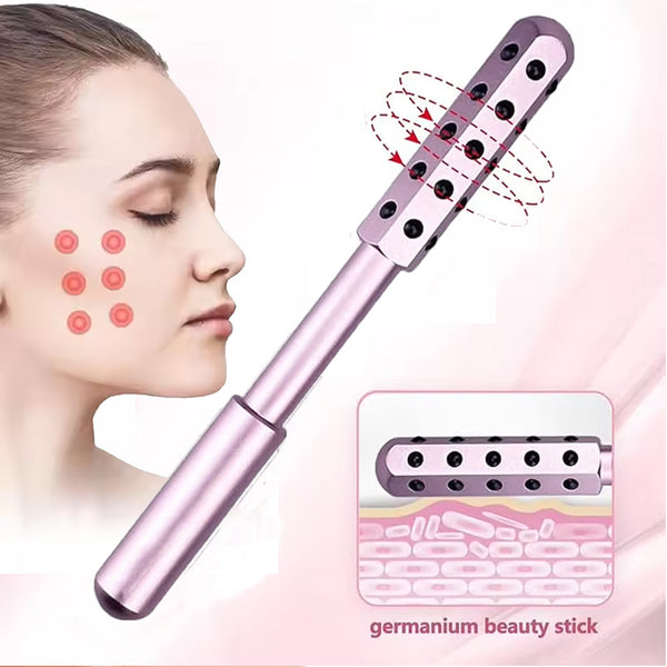 30 Germanium Facial Roller & Beauty Stick