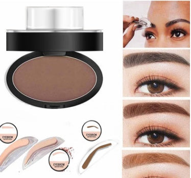 “Eyebrow Stamp & Stencil Kit