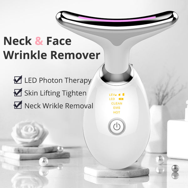 “EMS Neck Lifting Massager