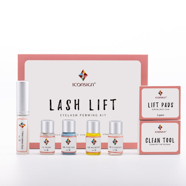“ICONSIGN Lash Lift Kit