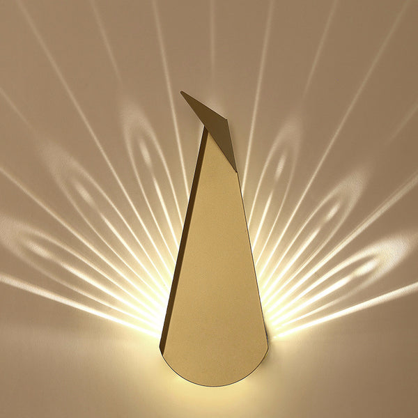 “Projection Wall Lamp