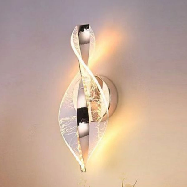 “Modern Minimalist Wall Lamp for Living Room TV Background”