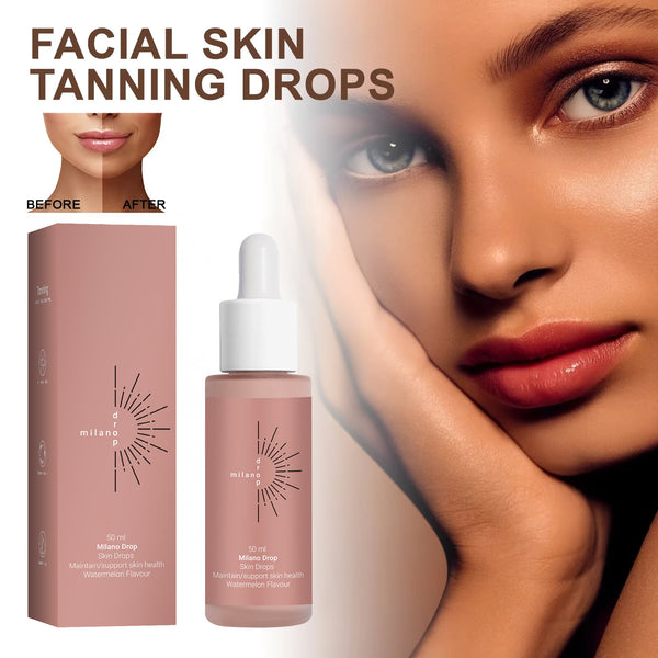 Self-Tanning Face & Body Serum Dark Bronzer