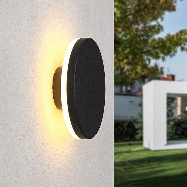 “LED Outdoor Wall Lamp